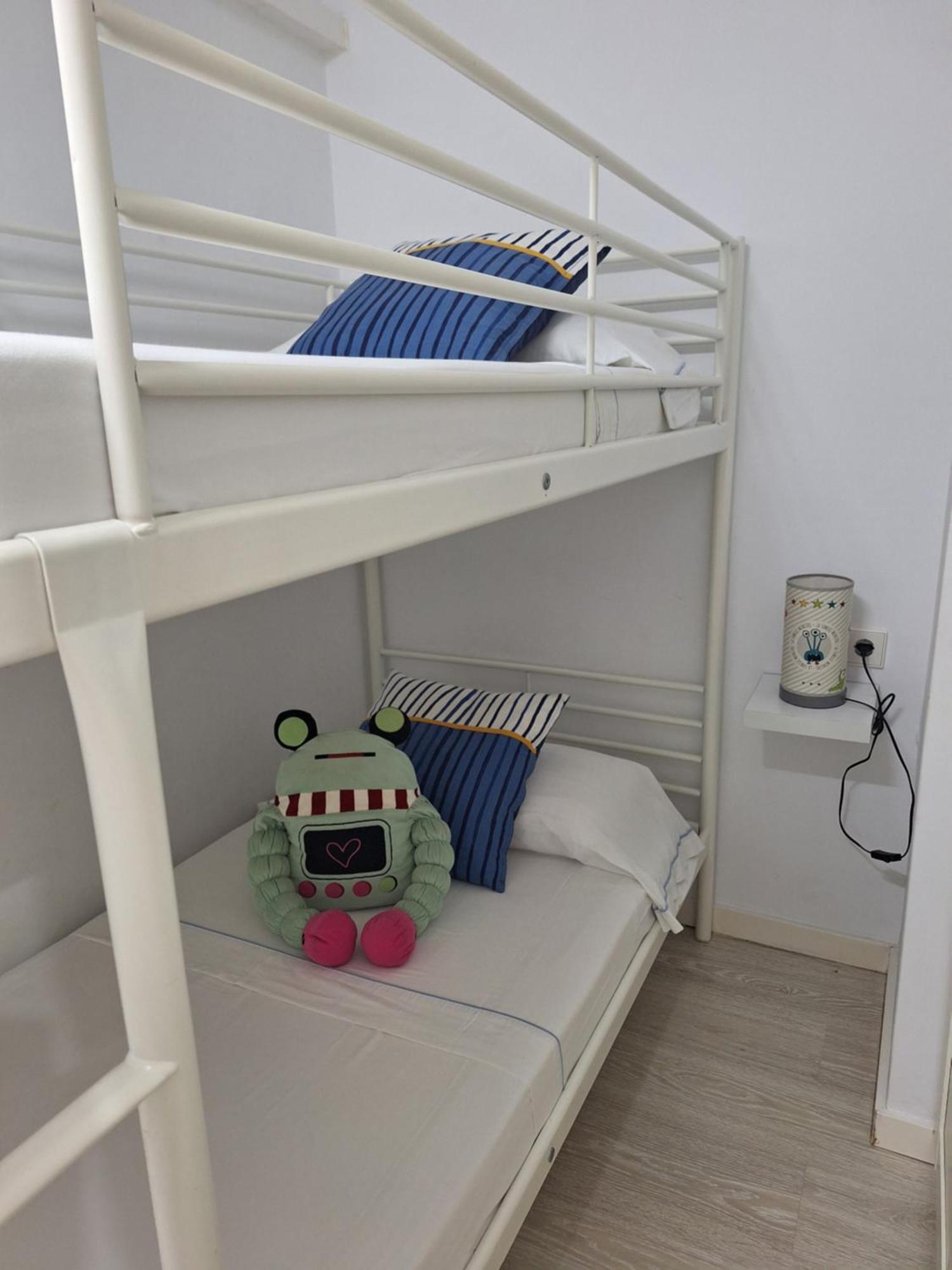 Apartamento Vacacional Salou Exterior foto