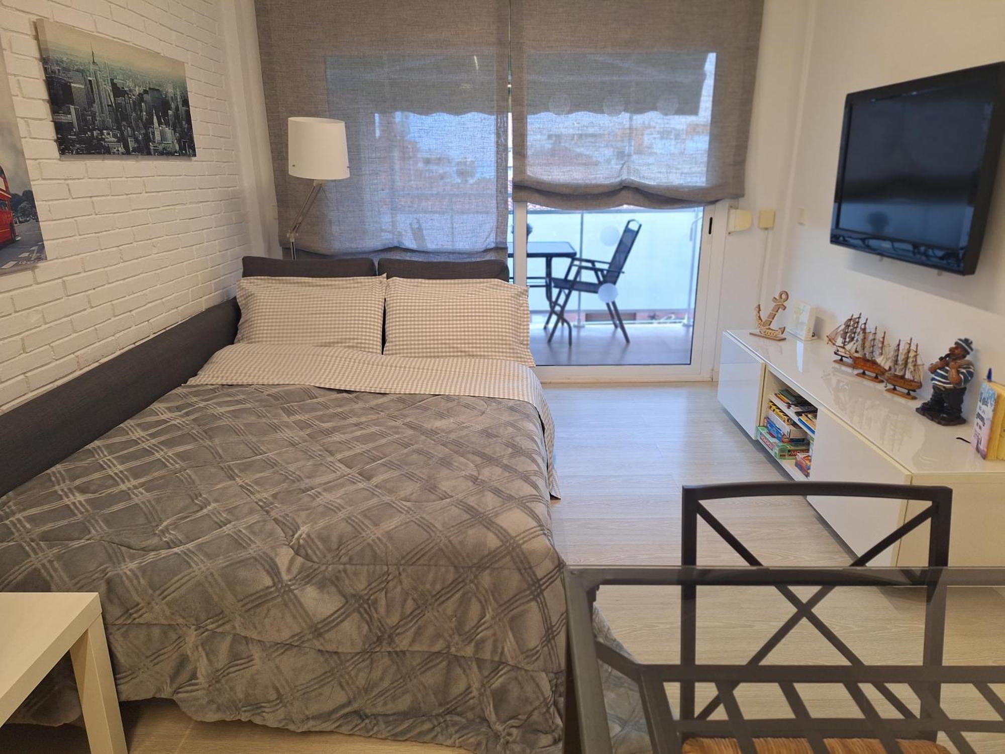 Apartamento Vacacional Salou Exterior foto