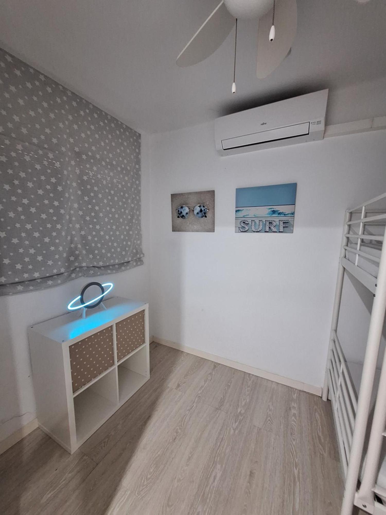 Apartamento Vacacional Salou Exterior foto